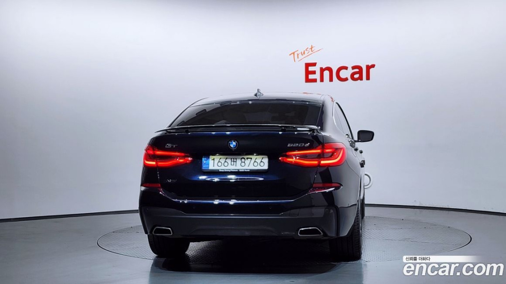 BMW Gran Turismo 620d xDrive M Sport, 2023