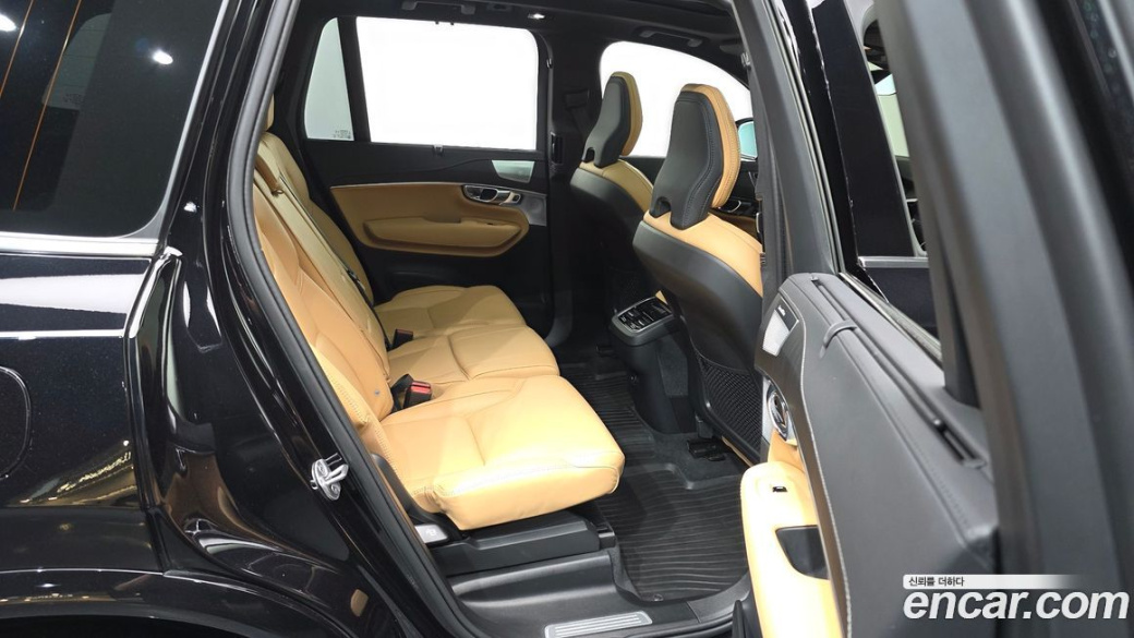 Volvo XC90 B6 Ultimate Bright, 2024