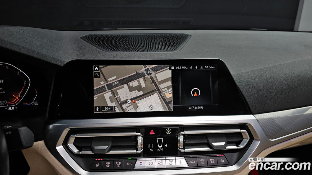 BMW 3-Series 320d M Sport, 2022