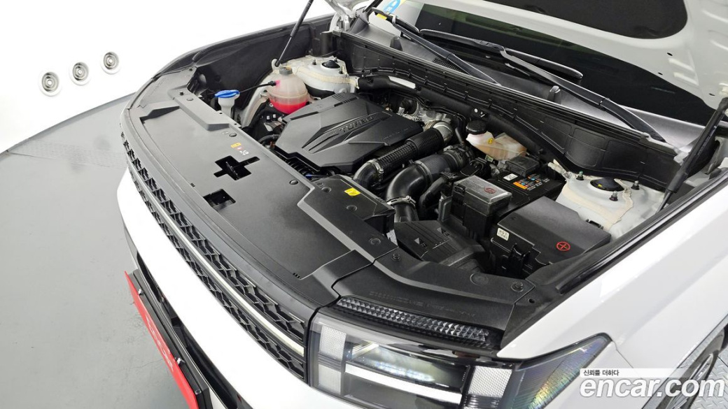 Hyundai Santafe Gasoline 2.5T 2WD, 2024
