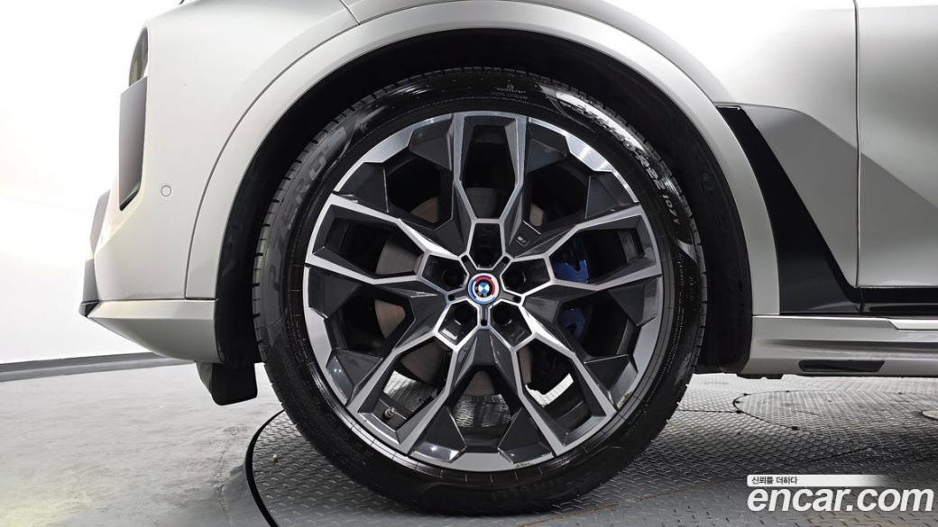 BMW X7 xDrive 40i M Sport 7STR, 2025