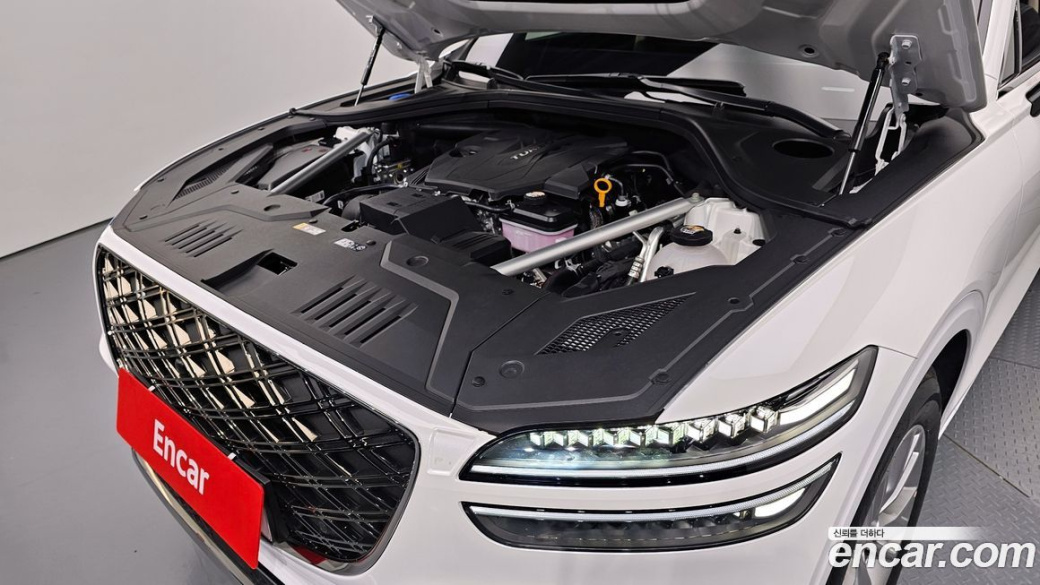 Genesis GV70 2.5T Gasoline AWD, 2025