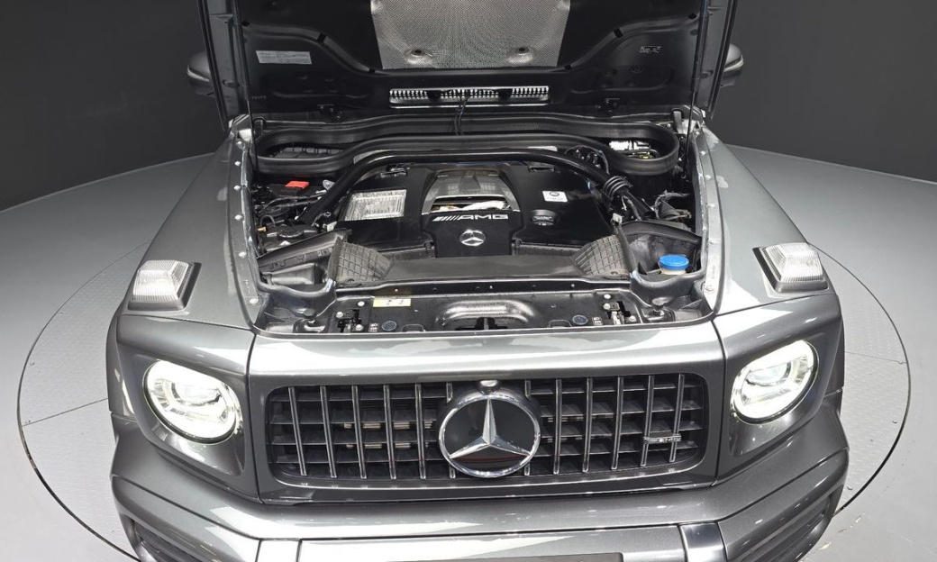 Mercedes-Benz G-Class AMG G63 Manufaktur, 2024