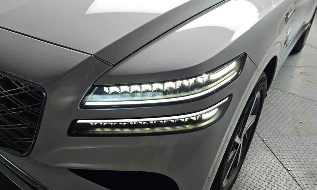 Genesis GV80 2.5T Gasoline AWD, 2024