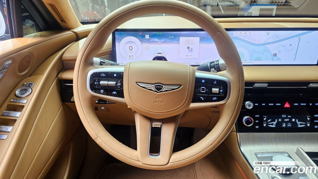 Genesis G80 Gasoline 2.5 Turbo 2WD, 2025