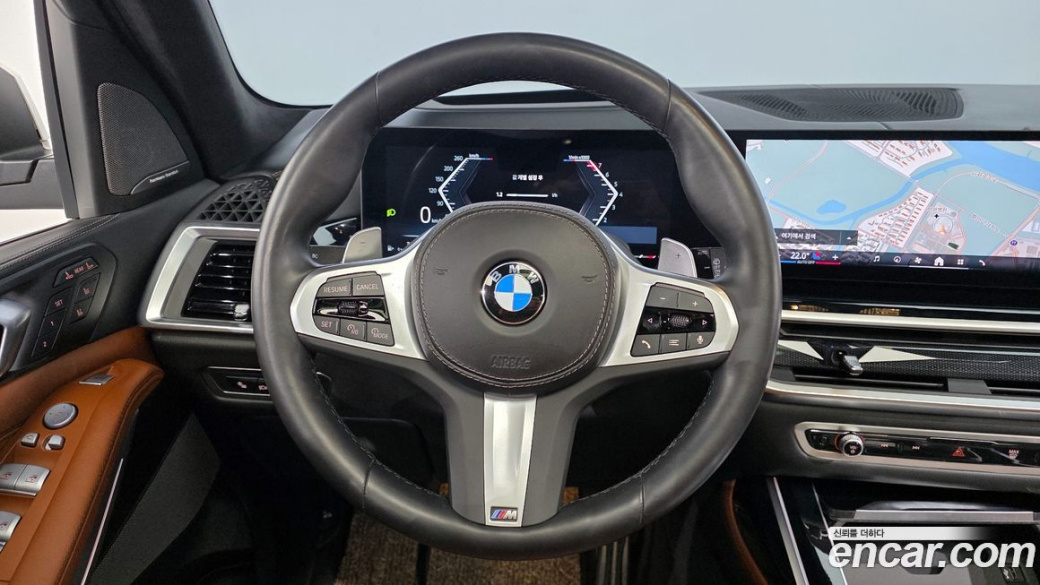 BMW X7 xDrive 40i M Sport 6STR, 2024