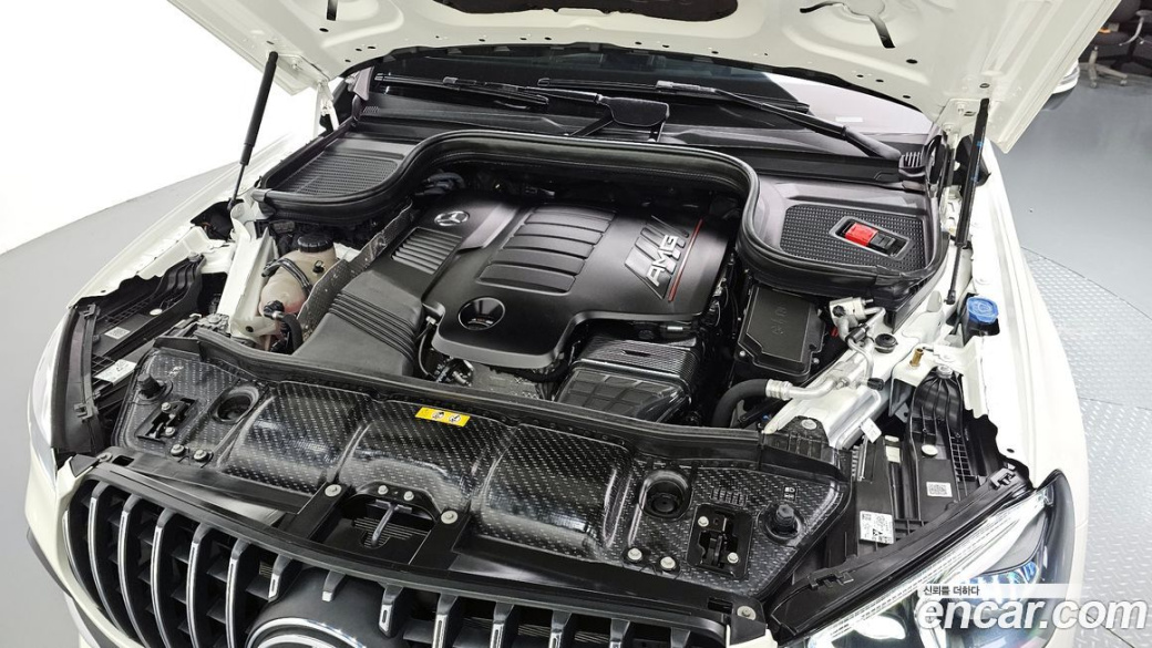 Mercedes-Benz GLE-Class AMG GLE53 4MATIC+, 2023