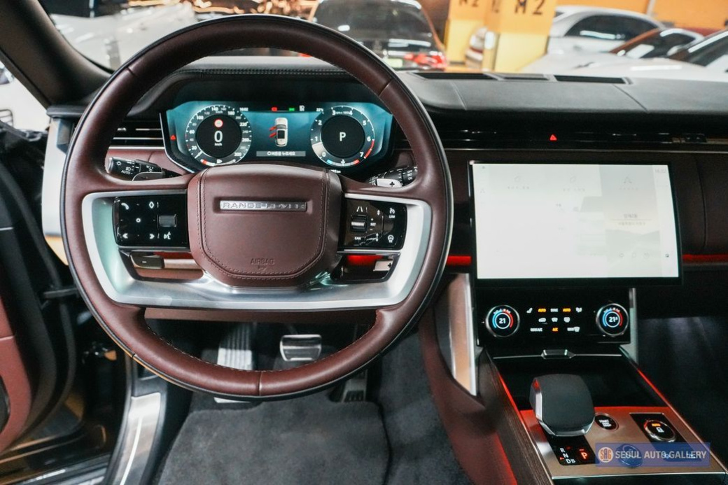 Land Rover Range Rover P530 Autobiography Long Wheel Base, 2023