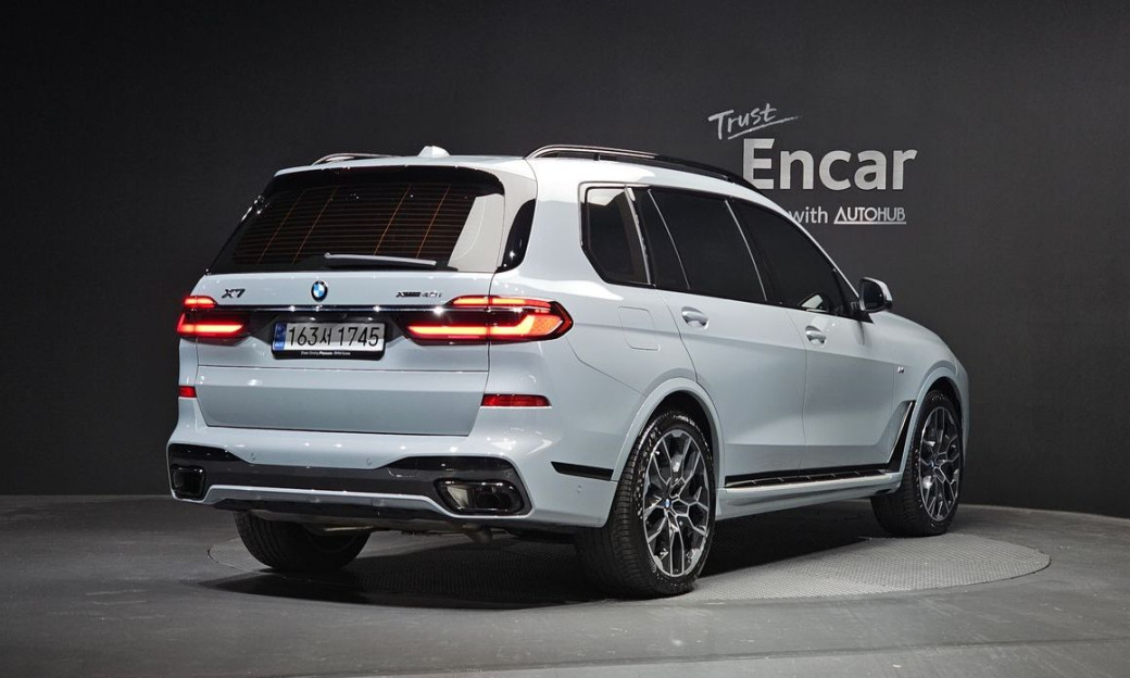 BMW X7 xDrive 40i M Sport 6STR, 2025