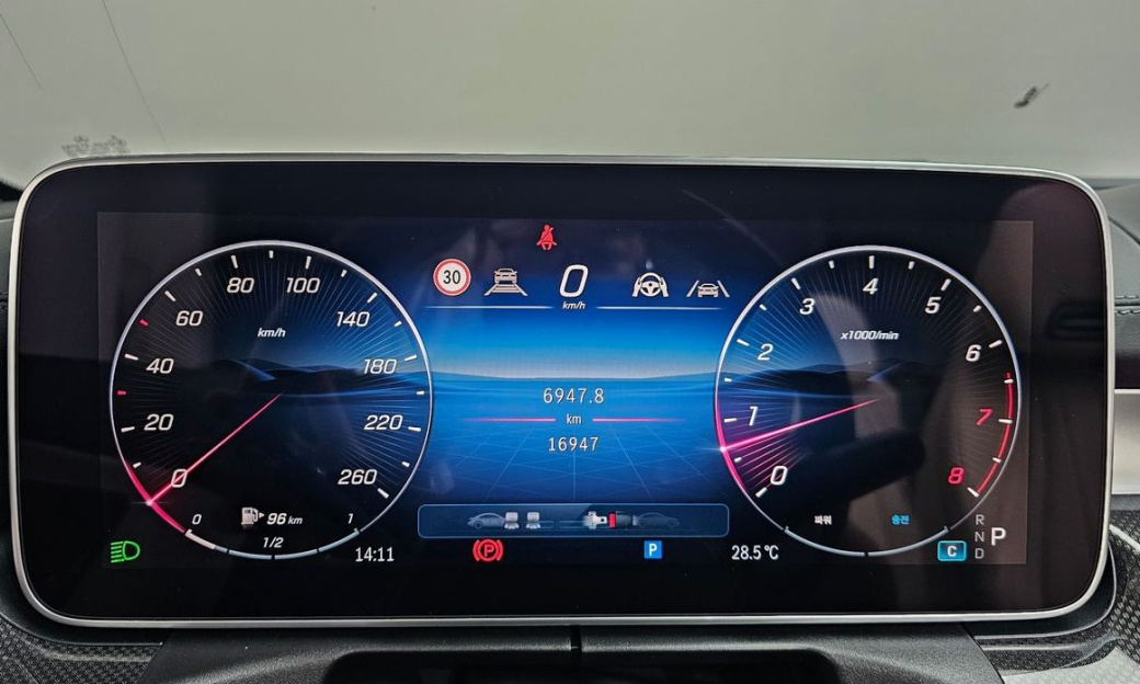 Mercedes-Benz CLE-Class CLE200 Cabriolet, 2024