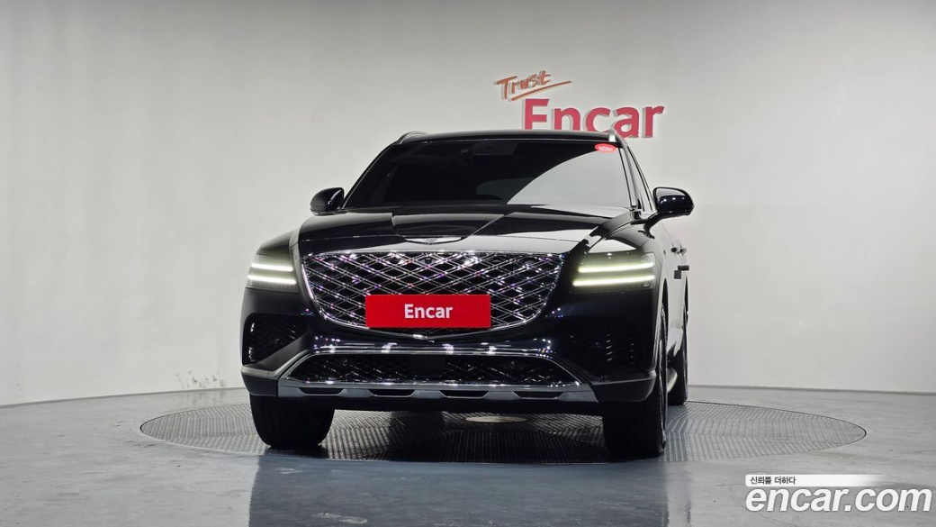 Genesis GV80 2.5T Gasoline AWD, 2024
