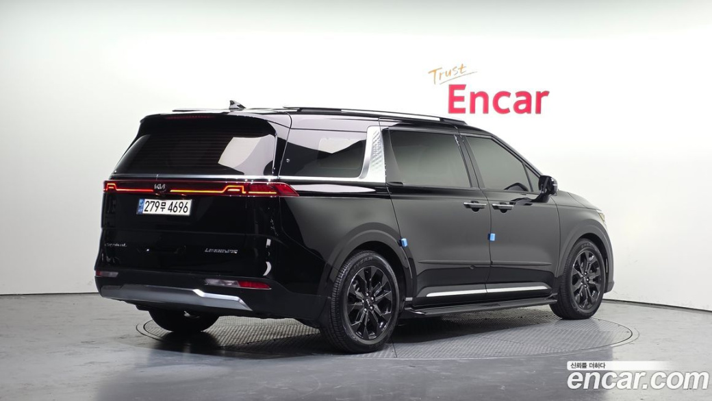 Kia Carnival 7-Seater Signature, 2021