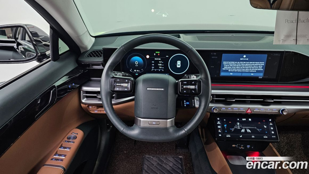 Hyundai Grandeur 2,5 Gasoline 2WD, 2023