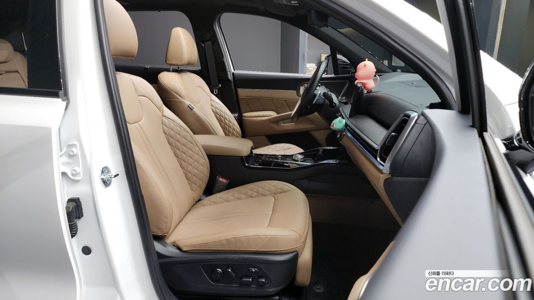 Kia Sorento Gasoline 2.5T 4WD, 2024