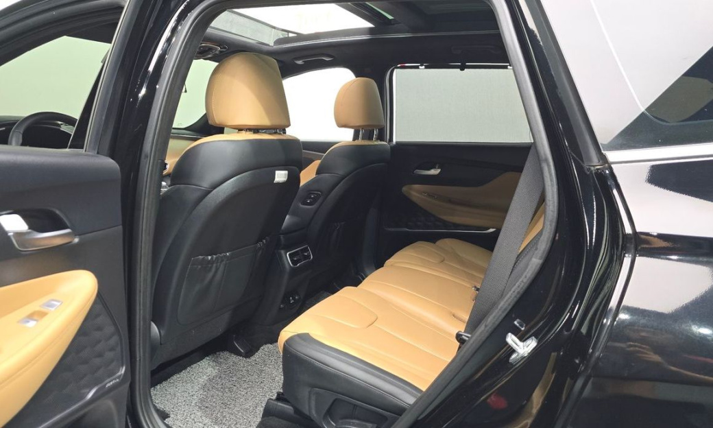 Hyundai Santafe Gasoline 2.5T 4WD, 2023