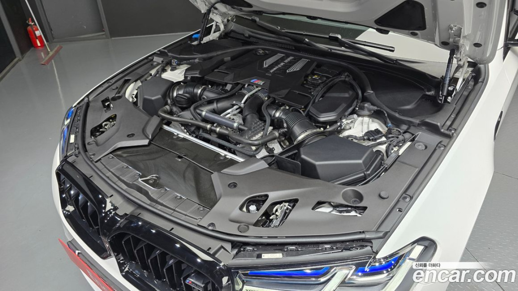BMW M5 M5 Sedan Competition, 2023