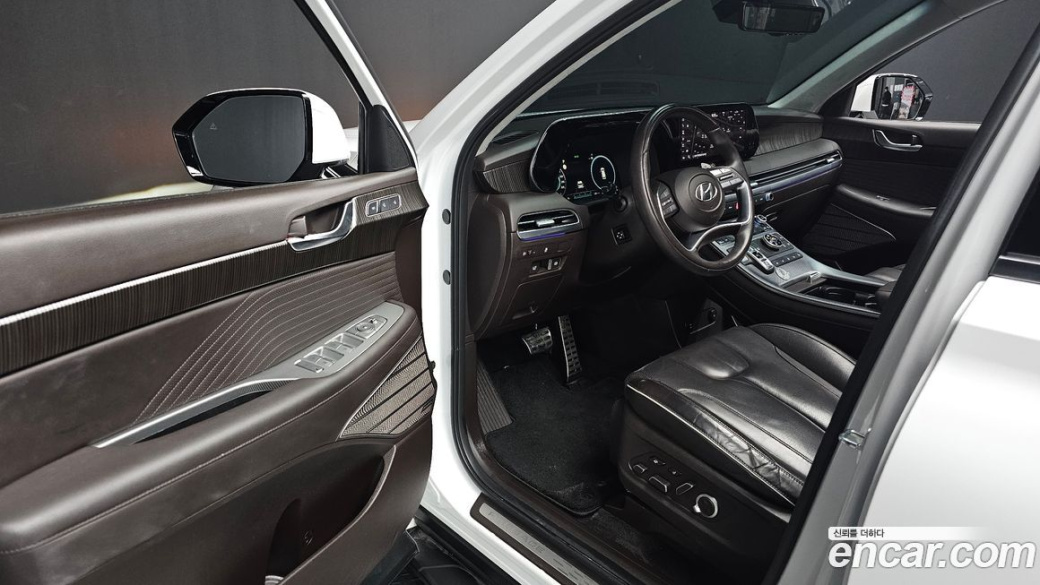Hyundai Palisade Diesel 2.2 4WD, 2023