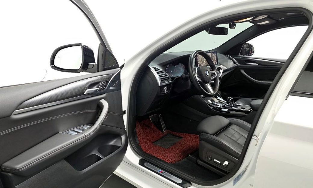 BMW X4 xDrive20d M Sport, 2022