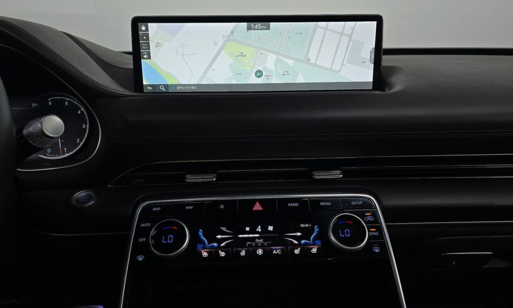 Genesis GV80 3.0 Diesel AWD, 2022