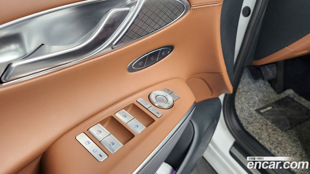 Genesis GV70 2.5T Gasoline AWD, 2023