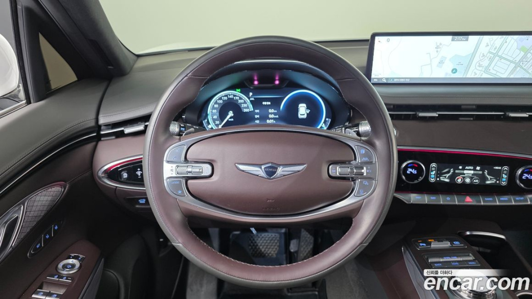 Genesis GV70 2.5T Gasoline AWD, 2023