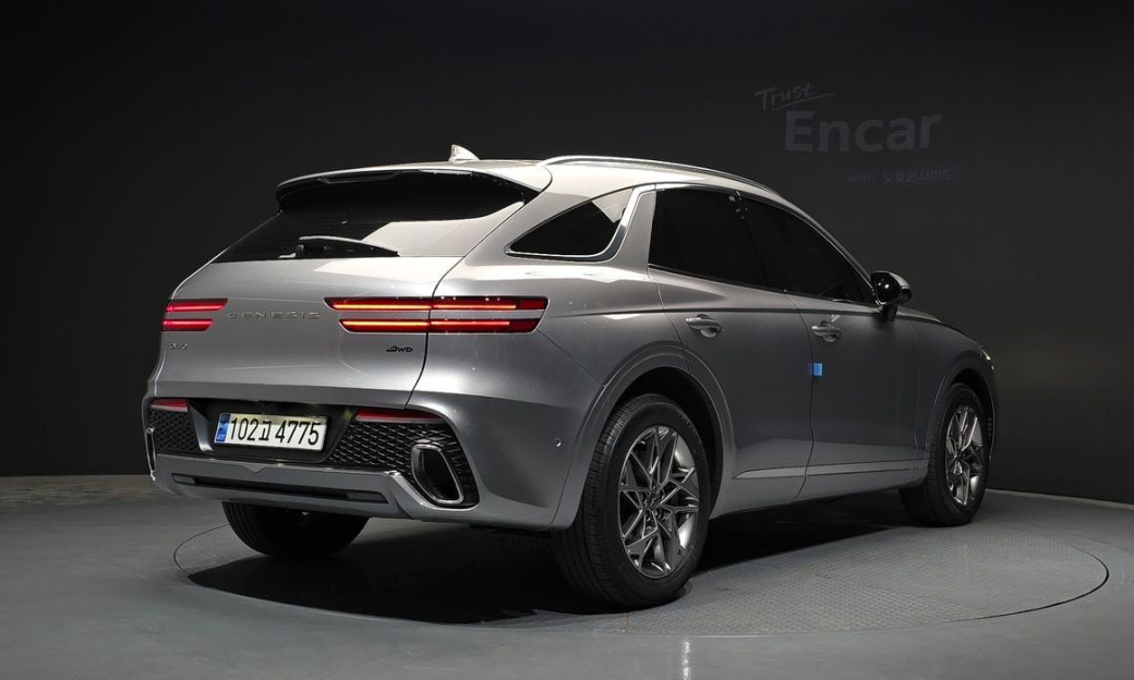 Genesis GV70 2.5T Gasoline AWD, 2024