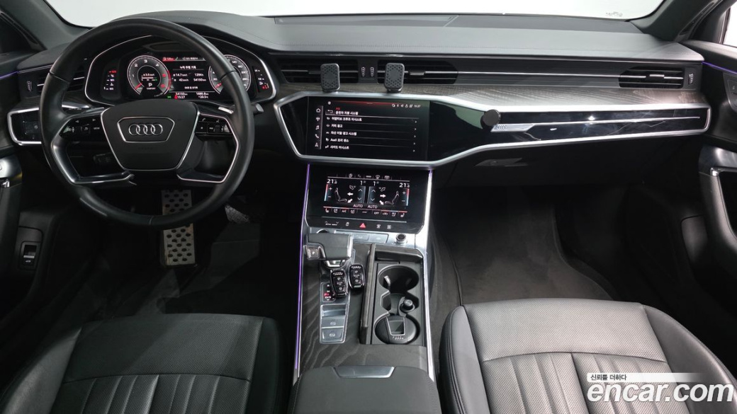 Audi A6 40 TDI Premium, 2022