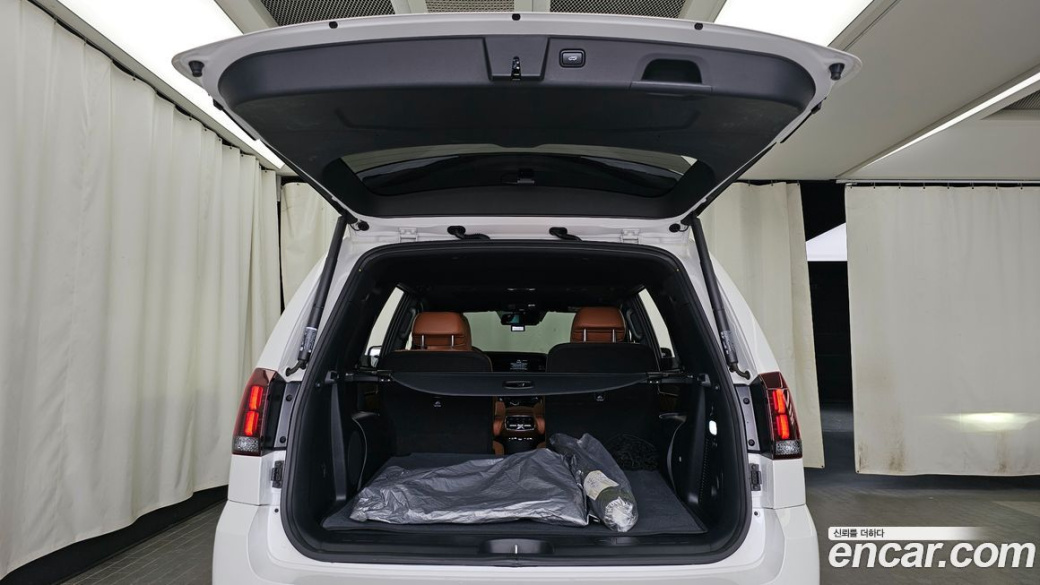 Kia Mohave Diesel 3.0 4WD 6-Seater, 2023