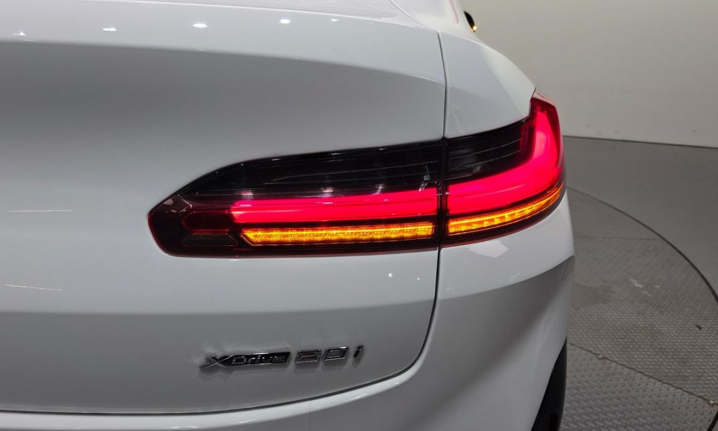 BMW X4 xDrive20i M Sport Pro Special Edition, 2025