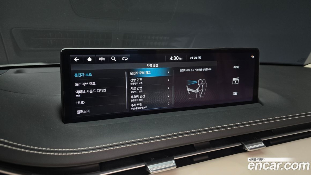 Genesis GV70 2.5T Gasoline 2WD, 2024