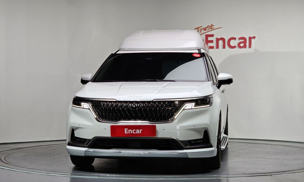 Kia Carnival 9-Seater Hi-Limousine, 2022