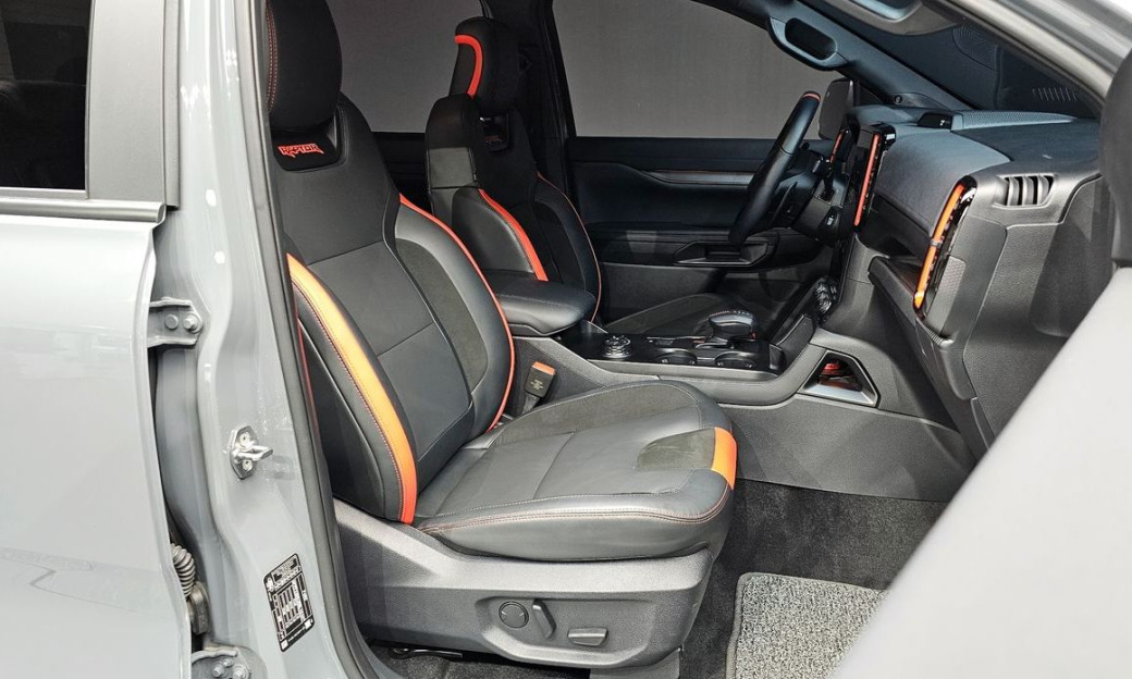 Ford Ranger 2.0, 2024
