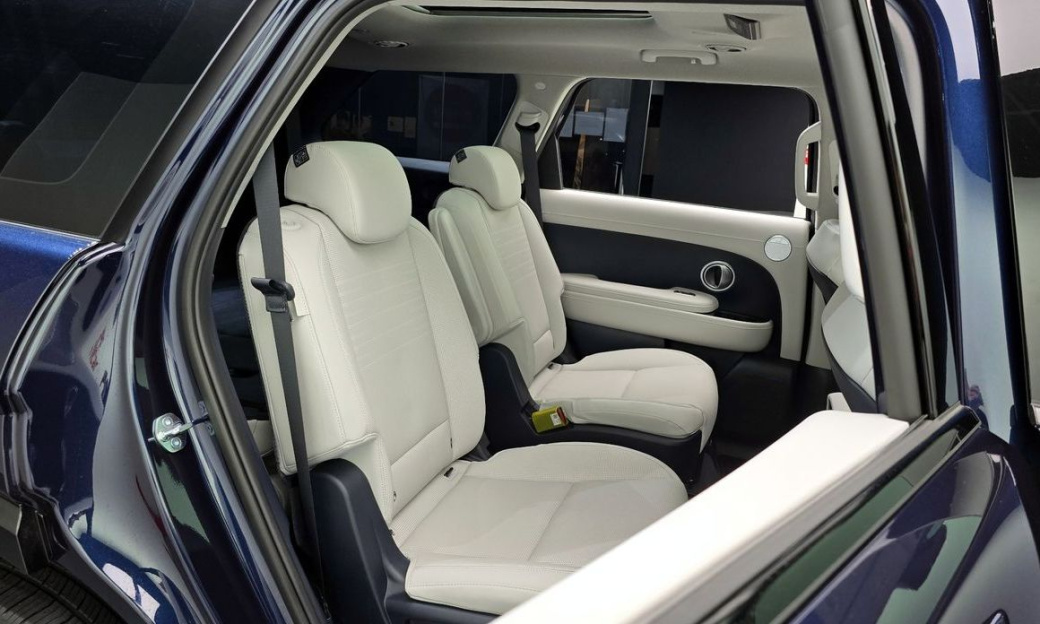Hyundai Palisade Gasoline 2.5T 2WD 7-Seater, 2026