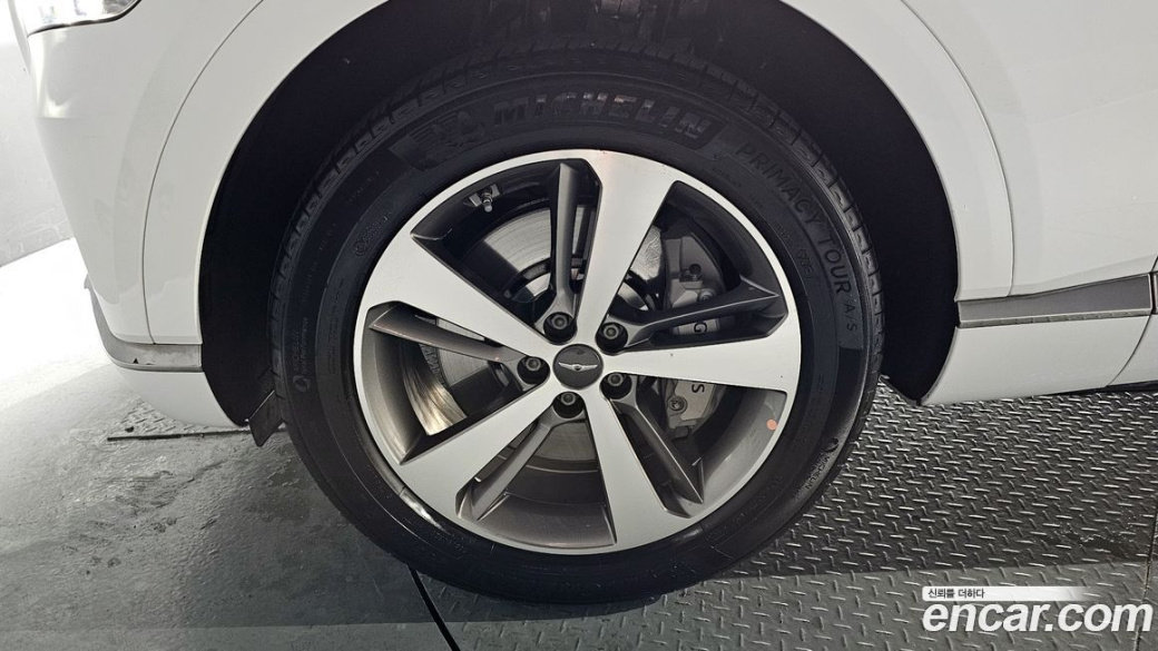 Genesis GV80 2.5T Gasoline AWD, 2022