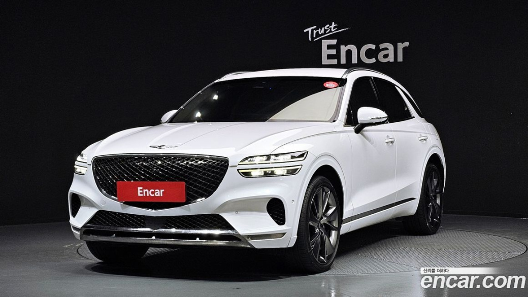 Genesis GV70 2.2 Diesel AWD, 2022