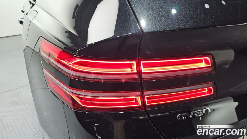 Genesis GV80 2.5T Gasoline AWD, 2024