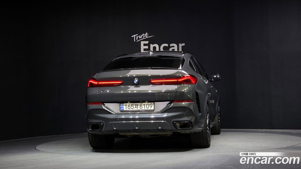 BMW X6 xDrive40d M Sport Online Exclusive, 2023