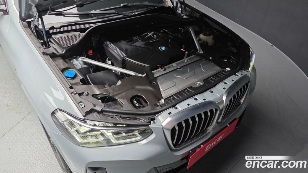 BMW X3 xDrive 20i M Sport, 2024