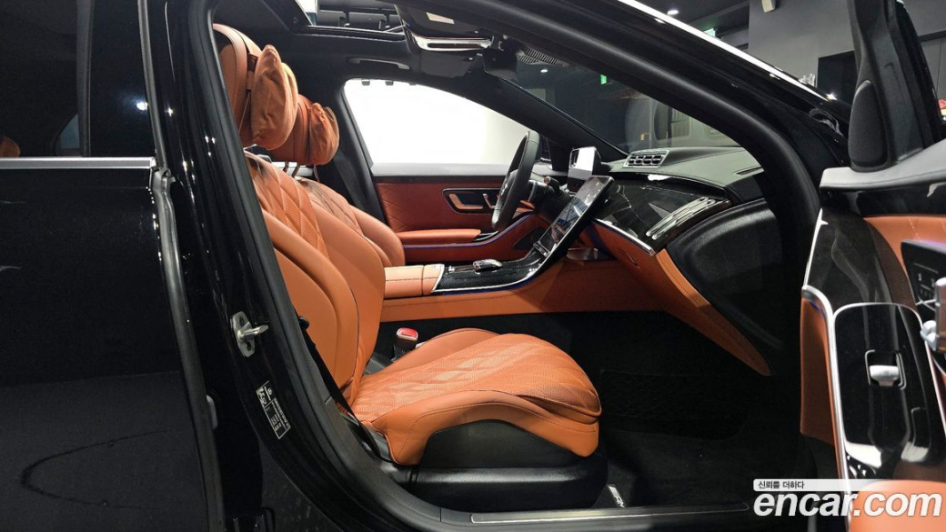 Mercedes-Benz S-Class S500L 4MATIC, 2026