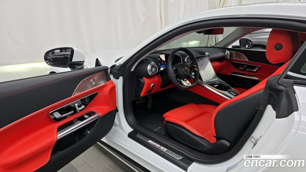 Mercedes-Benz AMG GT AMG GT55 4MATIC+, 2025