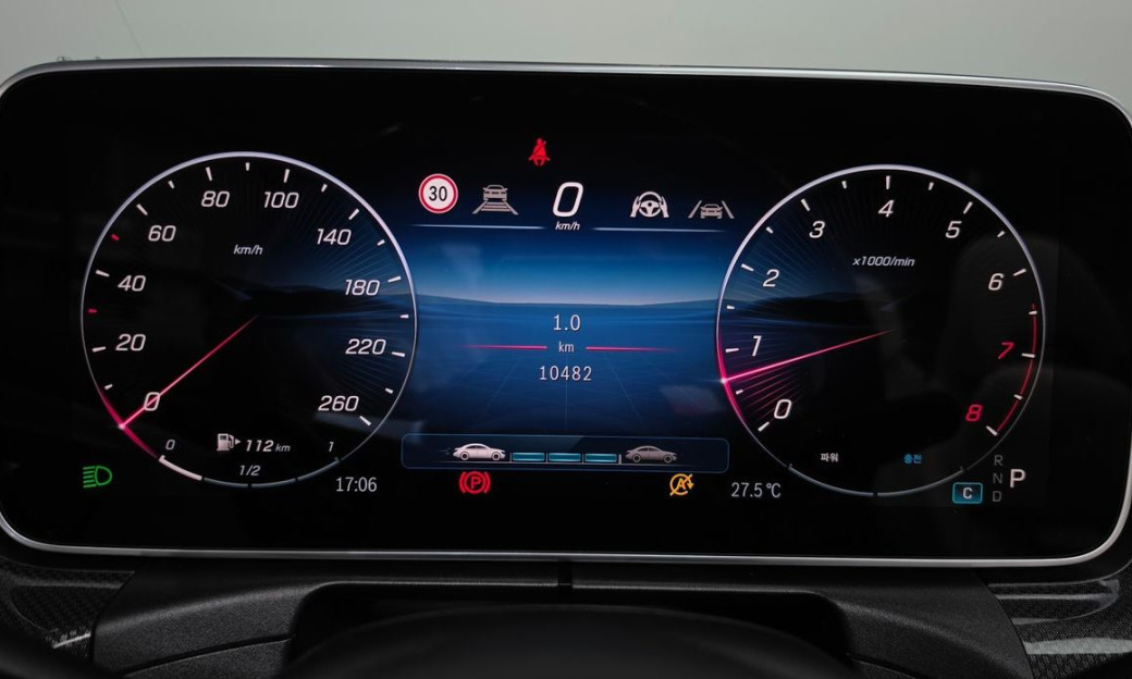 Mercedes-Benz CLE-Class CLE200 Cabriolet, 2024