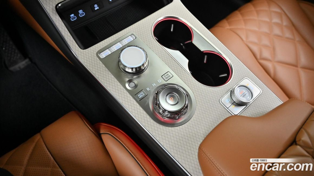 Genesis GV80 2.5T Gasoline AWD, 2024