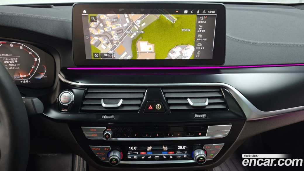 BMW Gran Turismo 630i xDrive M Sport, 2024