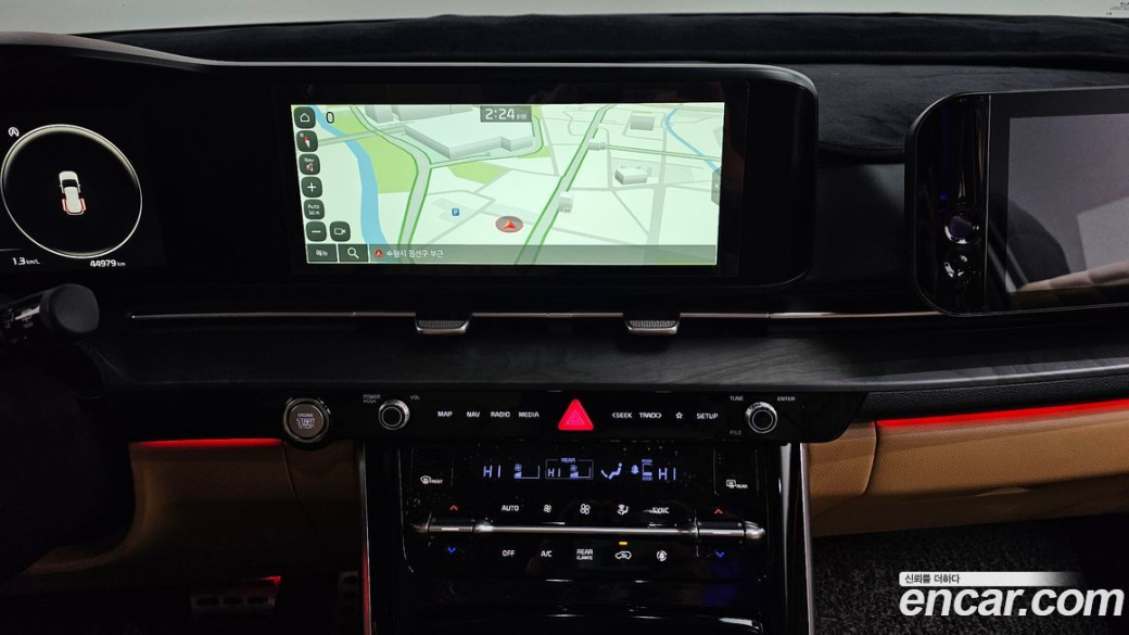 Kia Carnival 9-Seater Hi-Limousine(Special Vehicle), 2022
