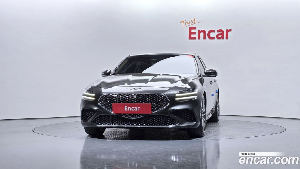 Genesis G70 Gasoline 2.0T 2WD, 2023