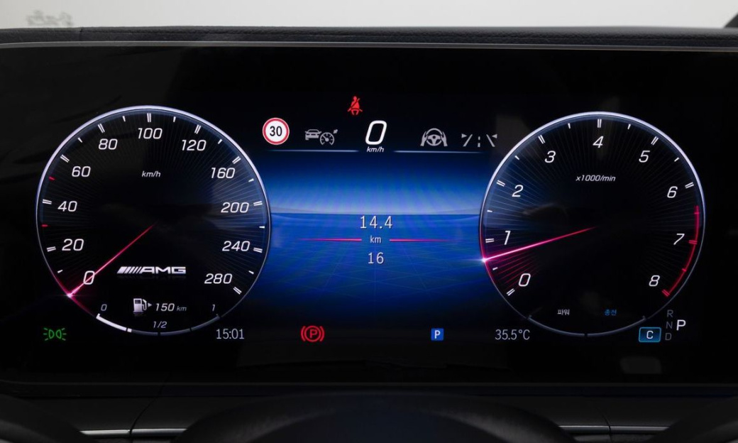 Mercedes-Benz GLE-Class AMG GLE53 4MATIC+, 2025