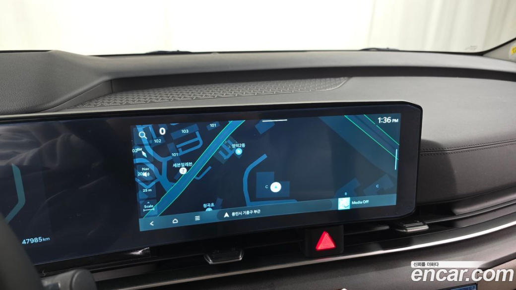 Kia Carnival 7-Seater Noblesse, 2025