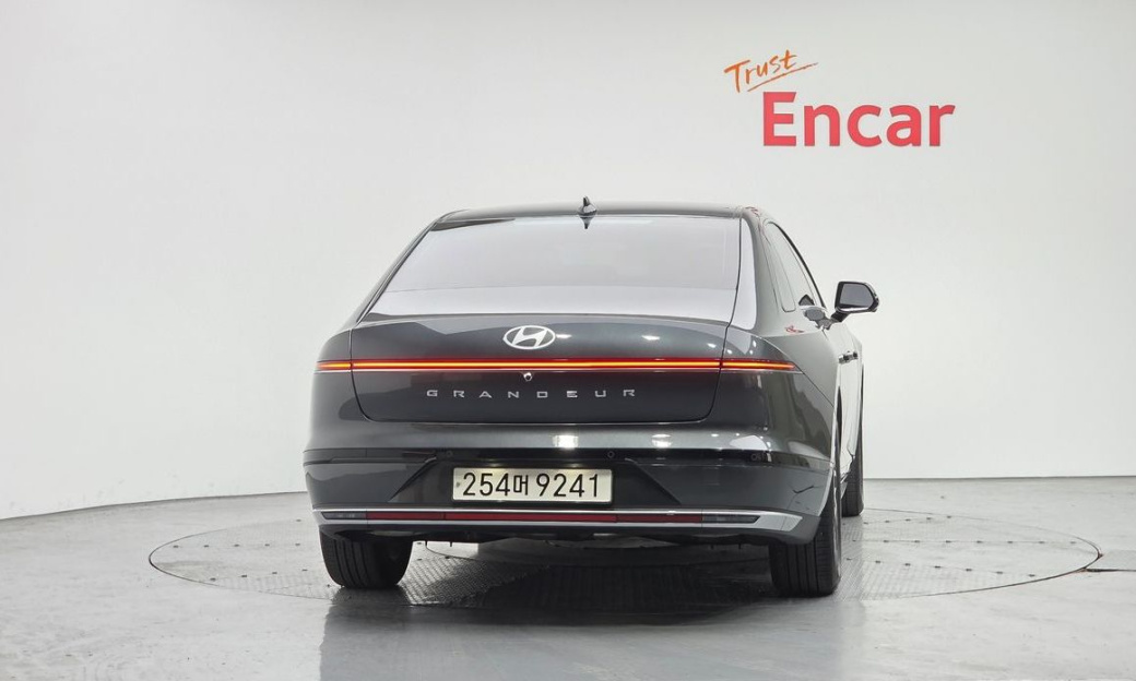 Hyundai Grandeur 2,5 Gasoline 2WD, 2024