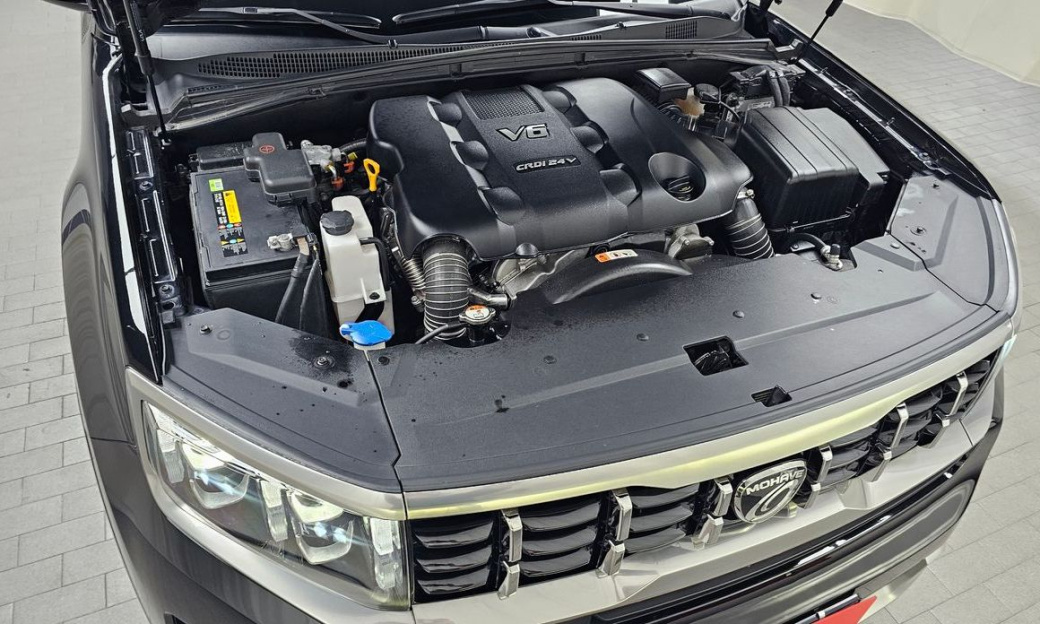 Kia Mohave Diesel 3.0 4WD 6-Seater, 2021