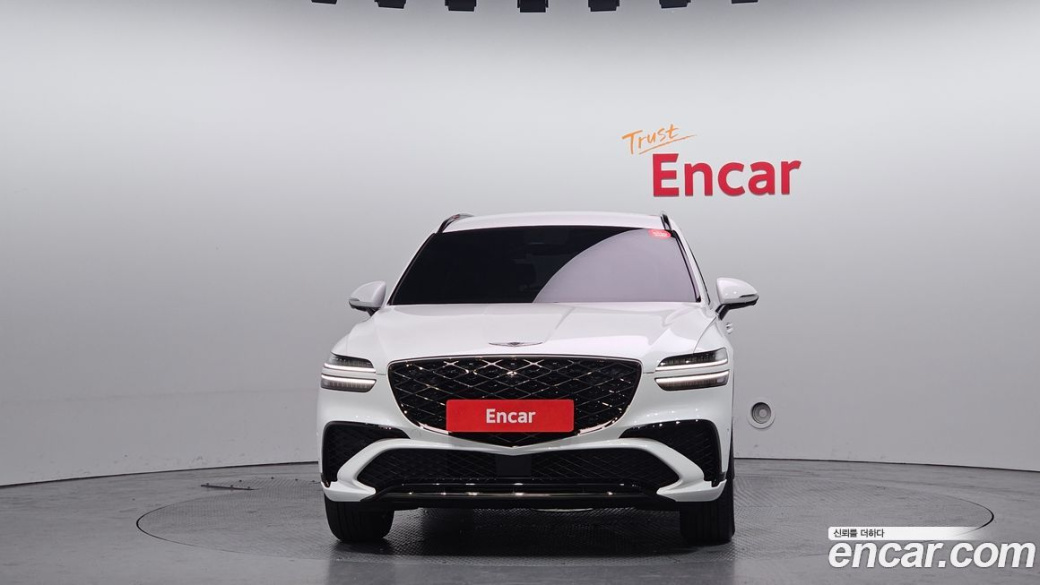 Genesis GV70 2.5T Gasoline AWD, 2025